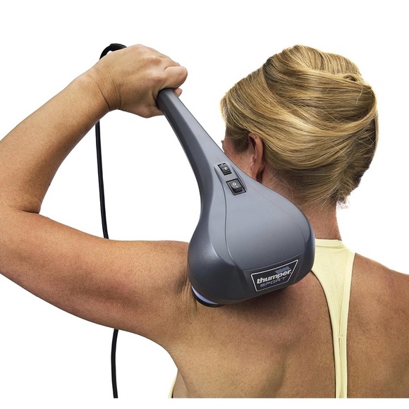 Thumper Sport Percussive Massager Like-new in box!! - Picture 4 of 7